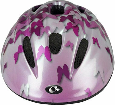 Kid Bike Helmet HQBC Kiqs Pink 52-56 Kid Bike Helmet - 4