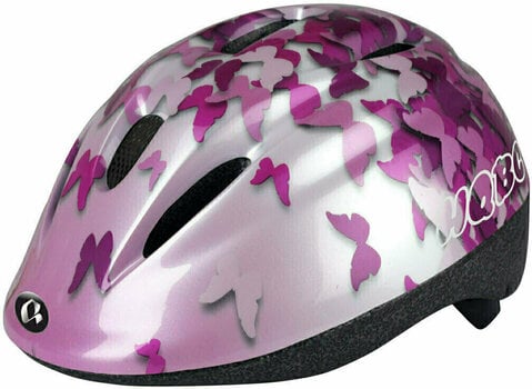 Kid Bike Helmet HQBC Kiqs Pink 52-56 Kid Bike Helmet - 5