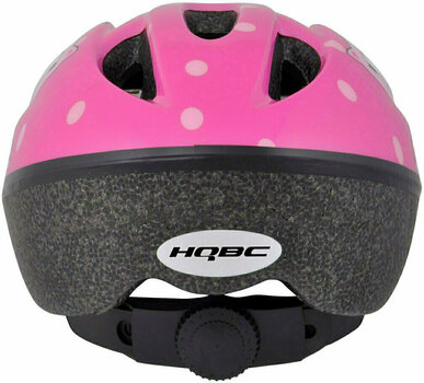 Dětská cyklistická helma HQBC Funq Pink Cat 48-54 Dětská cyklistická helma - 2