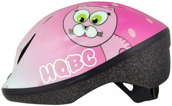 Kid Bike Helmet HQBC Funq Pink Cat 48-54 Kid Bike Helmet - 3