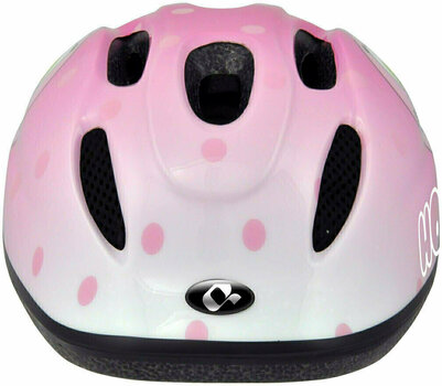 Dětská cyklistická helma HQBC Funq Pink Cat 48-54 Dětská cyklistická helma - 5