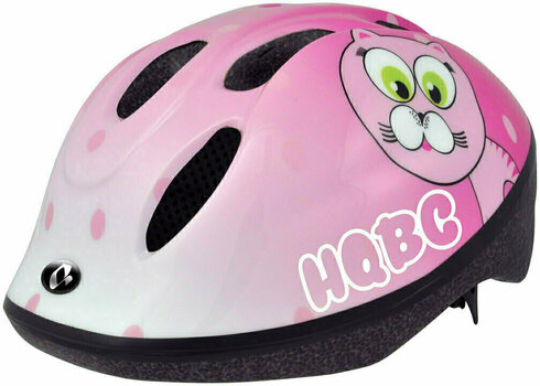 Dziecięcy kask rowerowy HQBC Funq Pink Cat 48-54 Dziecięcy kask rowerowy - 7