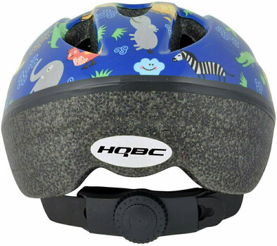 Kid Bike Helmet HQBC Funq Animals Blue 48-54 Kid Bike Helmet - 3