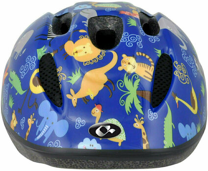 Dětská cyklistická helma HQBC Funq Animals Blue 48-54 Dětská cyklistická helma - 5