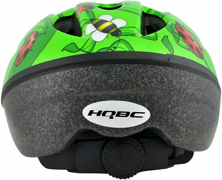 Kid Bike Helmet HQBC Funq Meadow Green 48-54 Kid Bike Helmet - 2
