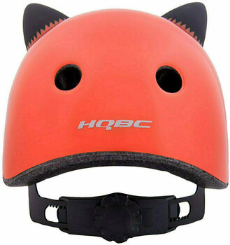 Kid Bike Helmet HQBC Foxy Orange 50-54 Kid Bike Helmet - 5