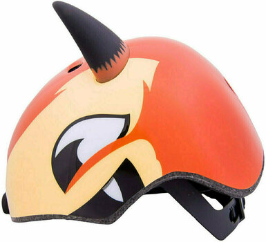 Kid Bike Helmet HQBC Foxy Orange 50-54 Kid Bike Helmet - 6