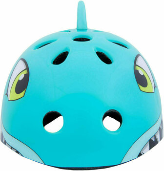 Kid Bike Helmet HQBC Sharky Blue 50-54 Kid Bike Helmet - 4
