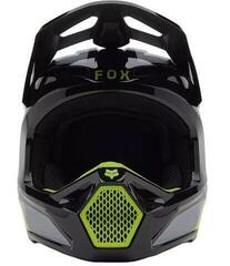 Helm FOX V1 Lean Grey/Yellow - 1