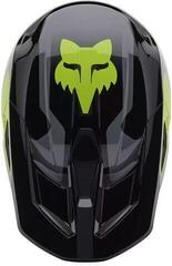 Helm FOX V1 Lean Grey/Yellow - 2