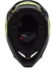 Helm FOX V1 Lean Grey/Yellow - 4