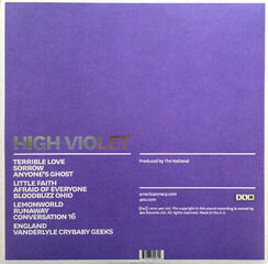 LP ploča The National - High Violet (2 LP) - 6