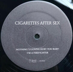 Disc de vinil Cigarettes After Sex - I. (12" Vinyl) - 2