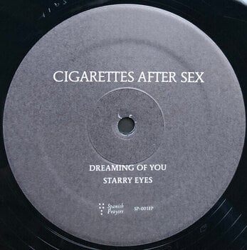 Грамофонна плоча Cigarettes After Sex - I. (12" Vinyl) - 3