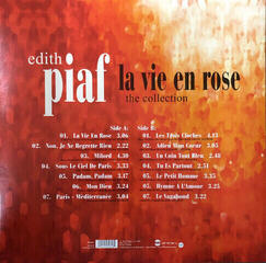 Disc de vinil Edith Piaf - La Vie En Rose: The Collection (LP) - 3