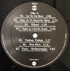 Disc de vinil Edith Piaf - La Vie En Rose: The Collection (LP) - 1