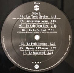 Disc de vinil Edith Piaf - La Vie En Rose: The Collection (LP) - 2