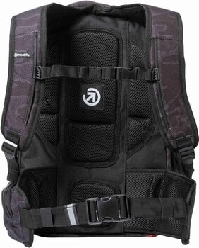 Lifestyle reppu / laukku Meatfly Ramble Backpack Morph Black 26 L Reppu - 2