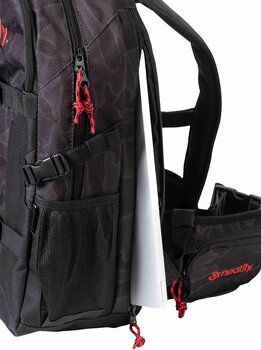 Lifestyle Backpack / Bag Meatfly Ramble Backpack Morph Black 26 L Backpack - 5