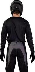 Maillot de motocross FOX 180 Blackout Jersey Black M Maillot de motocross - 2