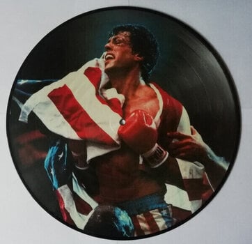 LP deska Various Artists - Rocky IV (Picture Disc) (LP) - 2