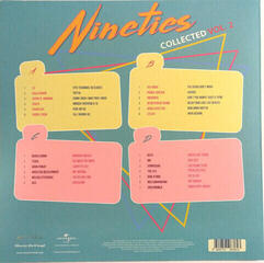 LP ploča Various Artists - Nineties Collected Vol. 2 (180 g) (Puple Coloured) (2 LP) - 5
