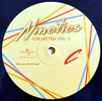 Vinyl Record Various Artists - Nineties Collected Vol. 2 (180 g) (Puple Coloured) (2 LP) - 4