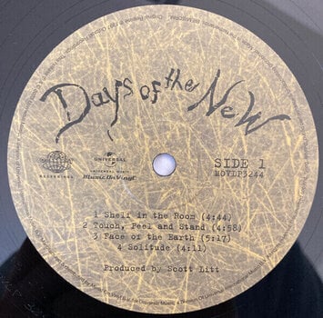 Vinyl Record Days Of The New - Days Of The New (180 g) (2 LP) - 2