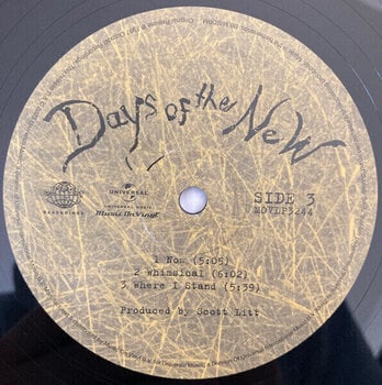 Schallplatte Days Of The New - Days Of The New (180 g) (2 LP) - 4