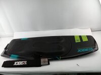 Jobe Prophecy Kneeboard Samo ena velikost Kneeboard