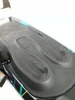 Jobe Prophecy Kneeboard Samo ena velikost Kneeboard