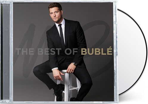 Glasbene CD Michael Bublé - The Best Of Buble (CD) - 2