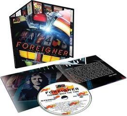 CD диск Foreigner - Turning Back The Time (CD) - 1