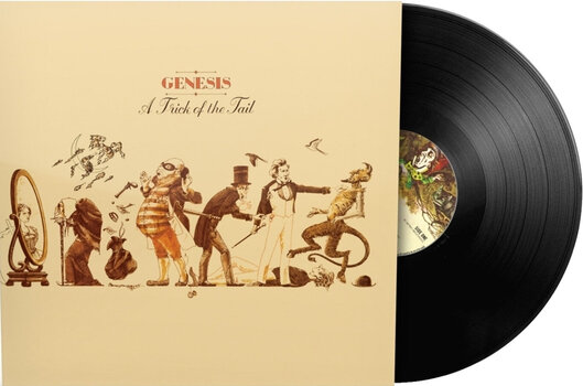 LP deska Genesis - A Trick Of The Tail (180 g) (LP) - 2