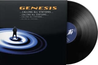 LP ploča Genesis - Calling All Stations (180 g) (2 LP) - 1