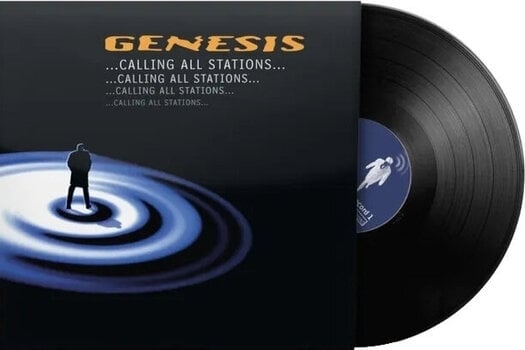 LP plošča Genesis - Calling All Stations (180 g) (2 LP) - 2