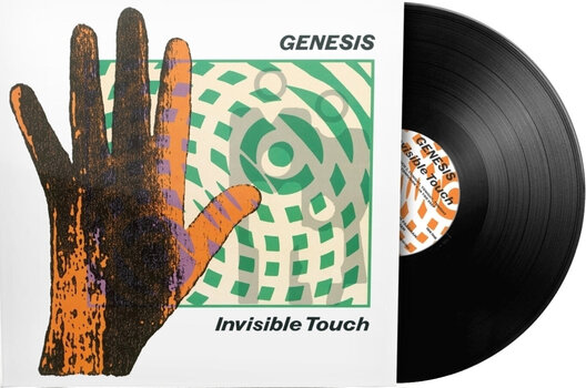 Hanglemez Genesis - Invisible Touch (180 g) (LP) - 2