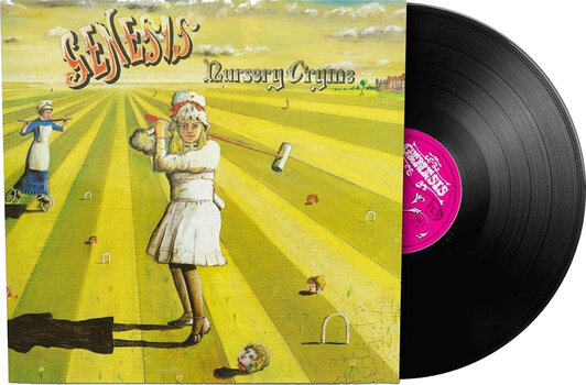 Hanglemez Genesis - Nursery Cryme (180 g) (LP) - 2