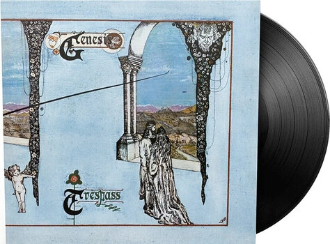 Δίσκος LP Genesis - Trespass (180 g) (LP) - 2