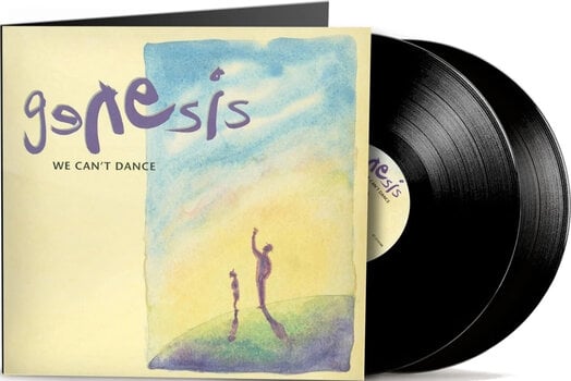 LP Genesis - We Can'T Dance (180 g) (2 LP) - 2