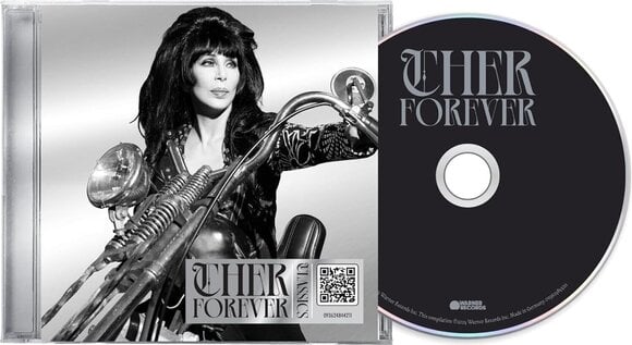 Glazbene CD Cher - Forever Classics (Silver Cover) (CD) - 2