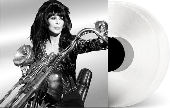 Vinylskiva Cher - Forever Classics (Crystal Clear Coloured) (2 LP) - 2