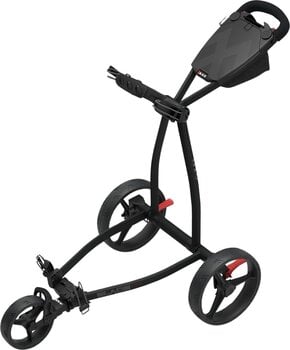 Manual Golf Trolley Big Max Blade IP 2.0 Phantom/Black Manual Golf Trolley - 8