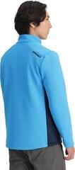 Lyžařská bunda Spyder Mens Bandit Aether Blue - 3