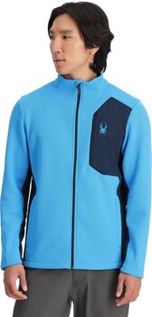 Μπουφάν σκι Spyder Mens Bandit Aether Blue XL Μπουφάν σκι - 3