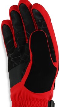 Skidhandskar Spyder Mens Overweb GTX Spyder Red S Skidhandskar - 2