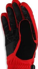 Ski Gloves Spyder Mens Overweb GTX Spyder Red L Ski Gloves - 1