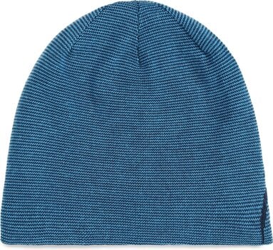 Bonnet de Ski Spyder Mens Reversible Innsbruck Aether Blue UNI Bonnet de Ski - 2