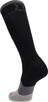 Ski Socken Spyder Mens Pro Liner Black M Ski Socken - 2