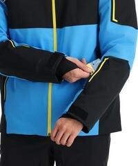 Skijacke Spyder Mens Titan Aether Blue XL Skijacke - 5